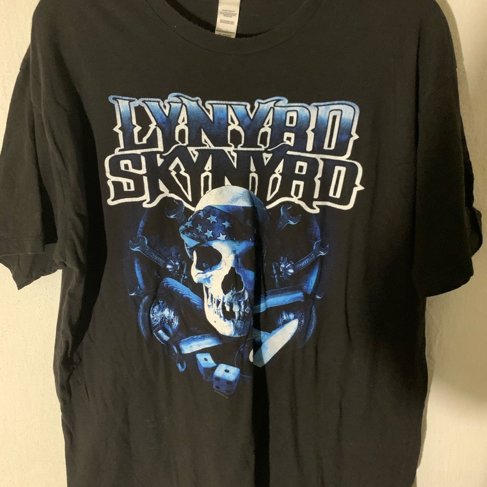 Vintage concert t shirt